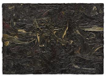 AL HELD (1928 - 2005, AMERICAN) Untitled (#344).                                                                                                 
